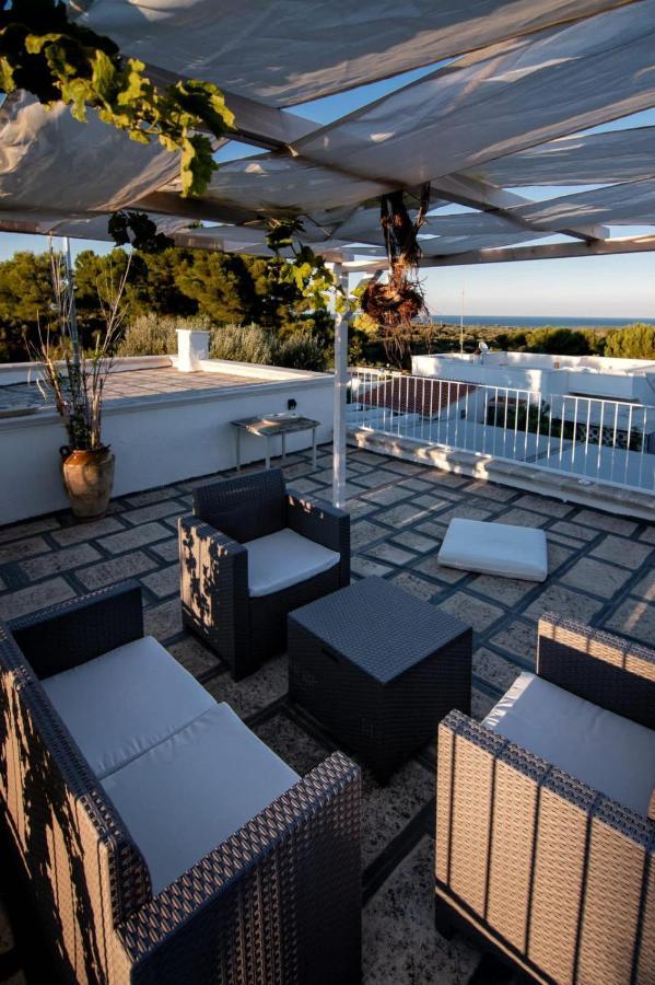 Villa Tommasina Каровиньо Экстерьер фото