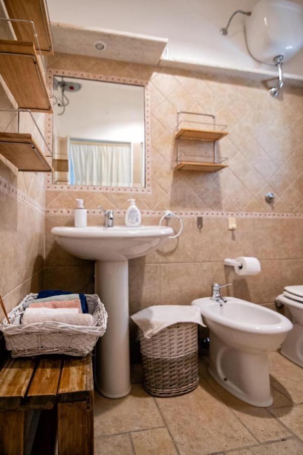 Villa Tommasina Каровиньо Экстерьер фото