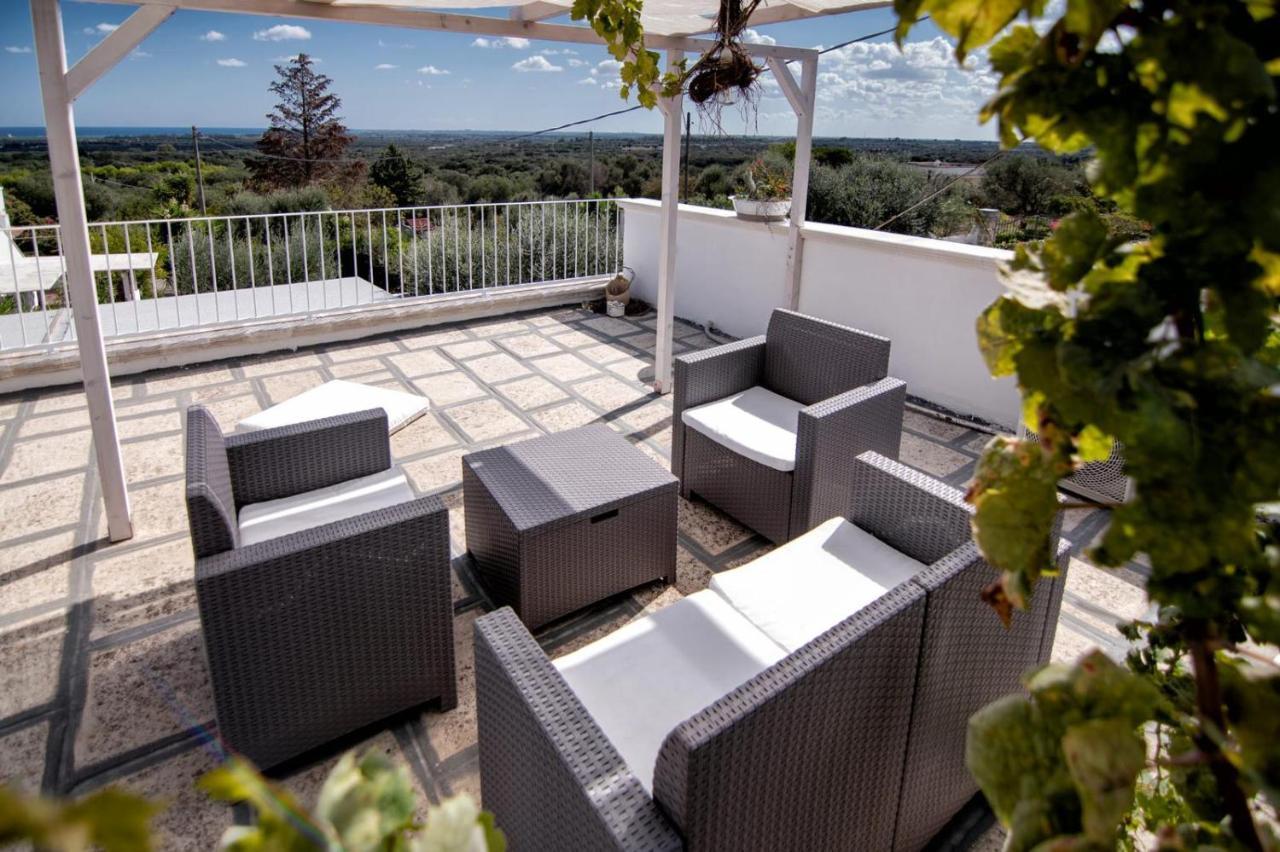 Villa Tommasina Каровиньо Экстерьер фото